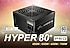 FSP  HYPER 80+ PRO H3-650 650 W Power Supply