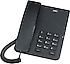 Karel  TM140 Siyah Masaüstü Telefon