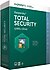 Kaspersky  Total Security Trk Kutu 1yıl 3kullanıcı