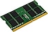 Kingston  32 GB 2666 MHz DDR4 CL19 SODIMM KVR26S19D8/32 Ram