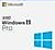 Microsoft  Windows 11 Professional Dijital Lisans FQC-10572 İşletim Sistemi