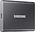 Samsung  T7 MU-PC1T0T/WW Gri USB 3.2 1 TB Taşınabilir SSD