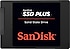 SanDisk  Plus SDSSDA-1T00-G27 SATA 3.0 2.5" 1 TB SSD