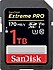 SanDisk  Extreme Pro SDSDXXY-1T00-GN4IN Class 10 UHS-I U3 V30 1 TB Hafıza Kartı