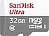 SanDisk  Ultra SDSQUNR-032G-GN3MN Class 10 UHS-I 32 GB Micro SD Kart