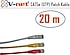 V-Net  CAT5e UTP 20m Patch kablosu NVN-CAT5e 20.0m