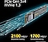 Intenso  3835450 PCI-Express 3.0 500 GB M.2 SSD