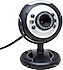 Powermaster  PM-3962 Mikrofonlu Webcam