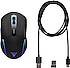 Gamdias  HADES M2 RGB Kablosuz Optik Oyuncu Mouse