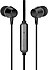 HP  DHE-7000 Siyah Mikrofonlu Kulak İçi Kulaklık