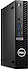 Dell  Optiplex 7010 MFF N013O7010MFFEMEA_VP_UBU i5-13500T 16 GB 512 GB SSD UHD Graphics 770 Mini PC