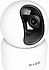 S-link  SL-IND05, Ev/Bebek Güvenlik Kamerası, WiFi, 4Mpix, 3.6mm Lens, 10m. Gece Görüşü, Hareket algılama, İki Yönlü Ses, Micro SD Kartlı, TUYA Yazılım