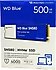 Western Digital  BLUE SN580 WDS500G3B0E PCI-Express 4.0 500 GB M.2 SSD