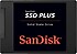 SanDisk  Plus SDSSDA-240G-G26 SATA 3.0 2.5" 240 GB SSD