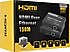 Hytech  HY-HDEX150 HDMI+IR(TX) TO 2HDMI+IR(RX) HDMI 150M Uzatıcı