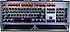 Inca  Ophira IKG-444 RGB Blue Switch Kablolu Mekanik Oyuncu Klavyesi