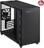 Asus  Prime AP201 1 Fanlı Siyah mATX Bilgisayar Kasası