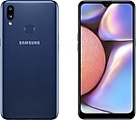 Samsung Galaxy A10S 32 GB Mavi Cep Telefonu Teşhir