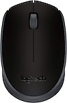 Logitech M171 Kablosuz Optik Mouse - Siyah