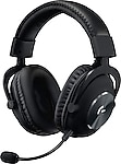 Logitech Pro X 7.1 Surround Mikrofonlu Kulak Üstü Oyuncu Kulaklığı 981-000818