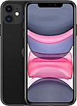 iPhone 11 128 GB Siyah  (12 Ay Garantili) C Kalite