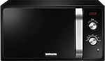 Samsung MS23F300EEK 23 lt Siyah Mikrodalga Fırın Outlet