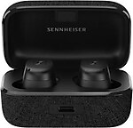 Sennheiser Momentum True Wireless 3 TWS Siyah Kulak İçi Bluetooth Kulaklık-