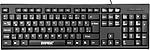 Everest KB-871U Klavye USB Q