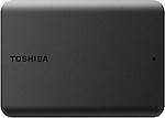 Toshiba 2TB 2.5" Canvio Basic USB 3.2 Gen 1 Harici HDD (HDTB520EK3AA)