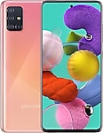 Samsung Galaxy A51 Crush Pink 128GB  A Kalite (12 Ay Garantili)