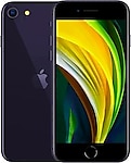 Apple iPhone SE 2020 Black 64GB  A Kalite (12 Ay Garantili)