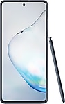 Samsung Galaxy Note 10 Lite Silver 128GB  B Kalite (12 Ay Garantili)