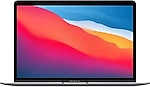 Apple MacBook Air M1 Çip 8GB 256GB SSD macOS 13 QHD Taşınabilir Bilgisayar Uzay Grisi MGN63TU/A