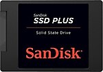 Sandisk SSD Plus 240GB Sata 3 2.5' SSD 530MB-440MB/s SDSSDA-240G-G26