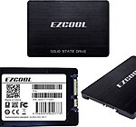 Ezcool S280 240GB 2,5'' 560MB/530MB/s 3D Nand SSD Disk