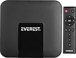 Everest EV-TB30 Amlogic905W Işlemci 2G RAM+16 Dahili H.Wifi+ Quad ARM Cortex-A53 Kum Android TV Box