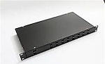 Apronx APX-FA101 Optical Fiber Distribution Box(SC-DX-12Core-Metal)
