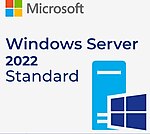DELL Windows Server 2022 Essentials Ed ROK (25 Kullanıcı) ESD Lisans