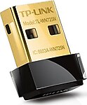 Tp-Link 150Mbps Wireless N Nano USB Adapter TL-WN725N