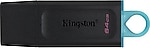 Kingston DataTraveler Exodia USB3.2 Gen1 Flash Disk DTX-64GB