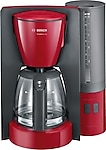Bosch Filtre Kahve Makinesi Kırmızı Tka6A044