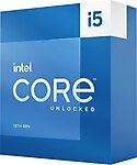 Intel RAPTOR LAKE CORE I5 13600K 3.5GHz 1700P 24MB BOX (FANSIZ) (125W) İŞLEMCİ UHD770