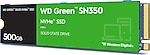 WD GREEN SN350 500GB NVME 2400-1500MB/s SSD DİSK WDS500G2G0C