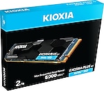 Kioxia EXCERIA PLUS G3 2 TB NVME GEN4 5000-3900 MB/s SSD LSD10Z002TG8