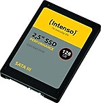 Intenso 2,5" SATA III 128 GB Performance SSD 3814430