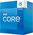 Intel RAPTOR LAKE CORE I5 14400F 3.5GHz 1700P 20MB BOX (65W) NOVGA FANLI İŞLEMCİ