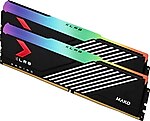 Pny XLR8 Gaming MAKO EPIC-X RGB 32GB (2x16GB) 6000MHz CL40 DDR5 Masaüstü Gaming Ram (Bellek) MD32GK2D5600040MXRGB