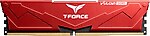 Team T-Force Vulcan 16GB (1x16GB) 6000Mhz DDR5 CL38 Kırmızı Gaming Ram (Bellek) FLRD516G6000HC38A01
