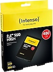 Intenso High Performance 480GB 520-480MB/s 2.5" SATA 3 SSD Disk 3813450