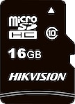 Hikvision HS-TF-C1-16G microSDHC™-16G-Class 10 and UHS-I  - TLC MicroSD Hafıza Kartı